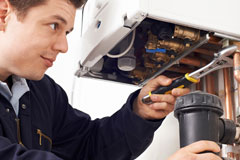 only use certified Lenborough heating engineers for repair work
